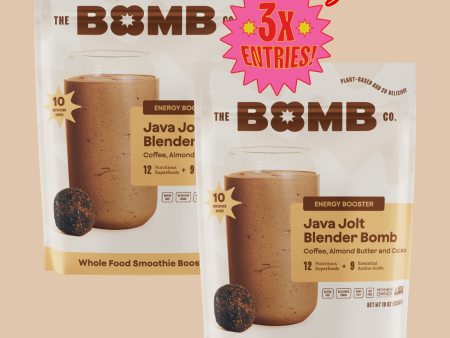 Java Jolt Blender Bomb For Discount