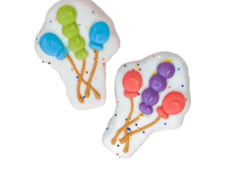 Bosco & Roxy s Balloon Bouquet Dog Cookie For Cheap