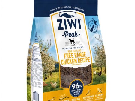 ZiwiPeak Air-Dried Dog Food - Free Range Chicken Online