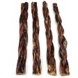 Tuesday s Natural Dog Company Individual Gullet Stick - Braided 12  For Cheap