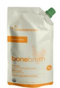 SmallBatch Shelf Stable Bone Broth Chicken 16oz Pouch on Sale