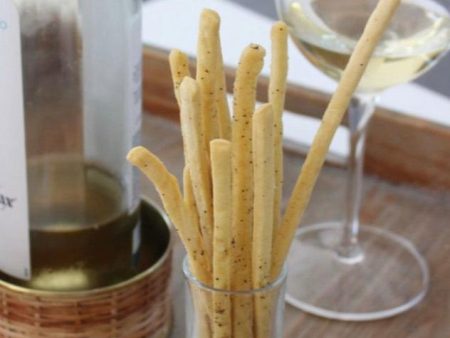 Salt and Pepper Breadsticks Online