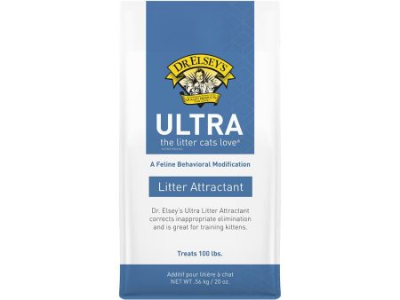 Dr. Elsey s Ultra Cat Attractant 20oz Cheap