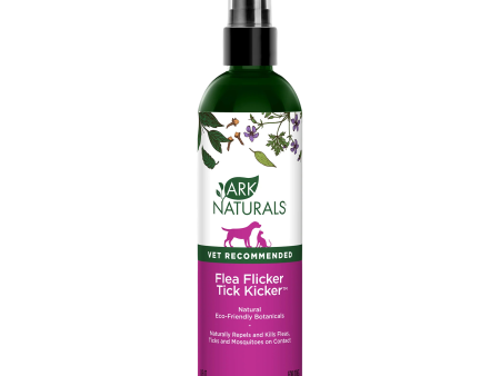 Ark Naturals Flea Flicker Tick Kicker 8oz Spray Online now