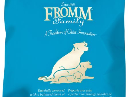 Fromm Dry Dog Food Gold Large Breed Puppy on Sale