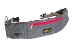 DOOG Walkie Belt - Grey W  Pink For Cheap