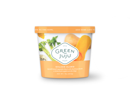 Green Juju Frozen Blends - Golden Blend on Sale