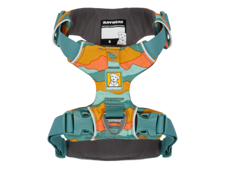 RuffWear Front Range™ Dog Harness - Spring Mountains For Cheap