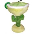 Lulubelles Power Plush Margarita Loco Dog Toy - For Sale