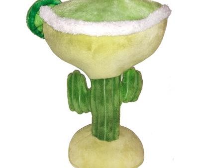 Lulubelles Power Plush Margarita Loco Dog Toy - For Sale