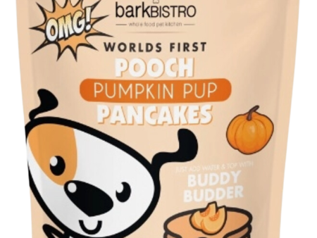 Bark Bistro Pumpkin Pup Pooch Pancakes Hot on Sale