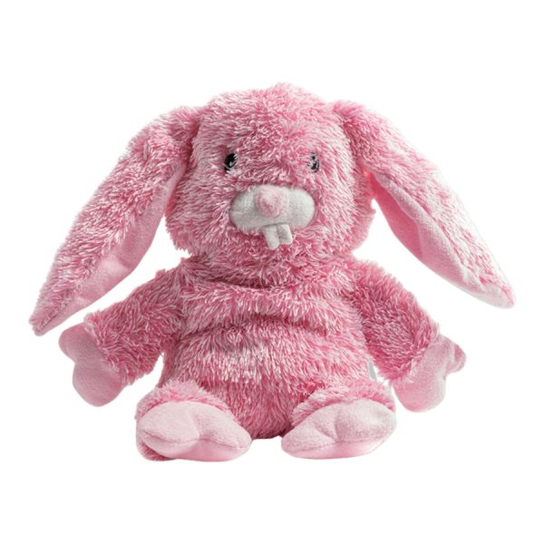 Fab Dog Fluffy Bunny Dog Toy - Online now