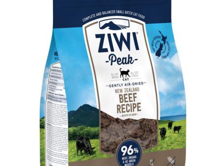 ZiwiPeak Air-Dried Cat Food - Beef For Discount