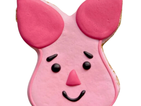 Lucky Biscuit Pet Bakery - Winnie the Pooh - Piglet Dog Cookie Cheap