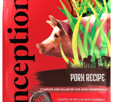 Inception Dry Dog Food - Pork Online now