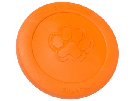 West Paw Zogoflex Zisc - Tangerine Online Hot Sale