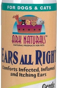 Ark Naturals Ears All Right 4oz Online Hot Sale