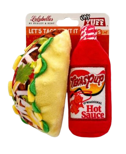 Lulubelle s Tiny Tuffs Let s Taco  Bout It Toy 2pk Online