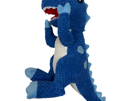 Fab Dog Floppy T-Rex Plush Toy - Hot on Sale