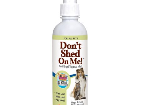 Ark Naturals Don t Shed On Me 8oz on Sale