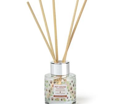 One Fur All Pet House Reed Diffuser - Evergreen Forest For Discount