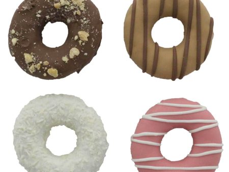 Bosco & Roxy s Mini Donut Dog Cookie Hot on Sale