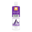 Nootie Shampoo for Dogs & Cats - Soft Lily Passion Restoring Argan Oil 16oz Bottle Online now