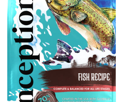 Inception Dry Dog Food - Fish For Cheap