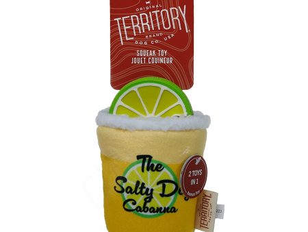 Territory 2-In-1 Dog Toy - Margarita 6  Cheap