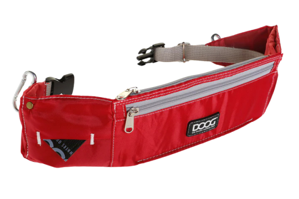 DOOG Walkie Belt - Red Discount