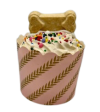 Lucky Biscuit Pet Bakery - Celebration - Pupcake - Pink (FROZEN) Sale