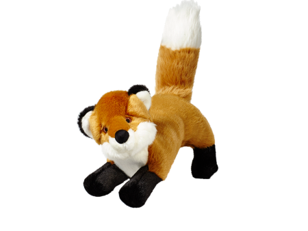 Fluff & Tuff Hendrix Fox Supply