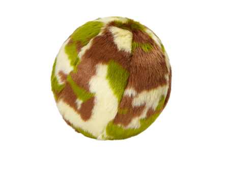 Fluff & Tuff Camo Ball Online