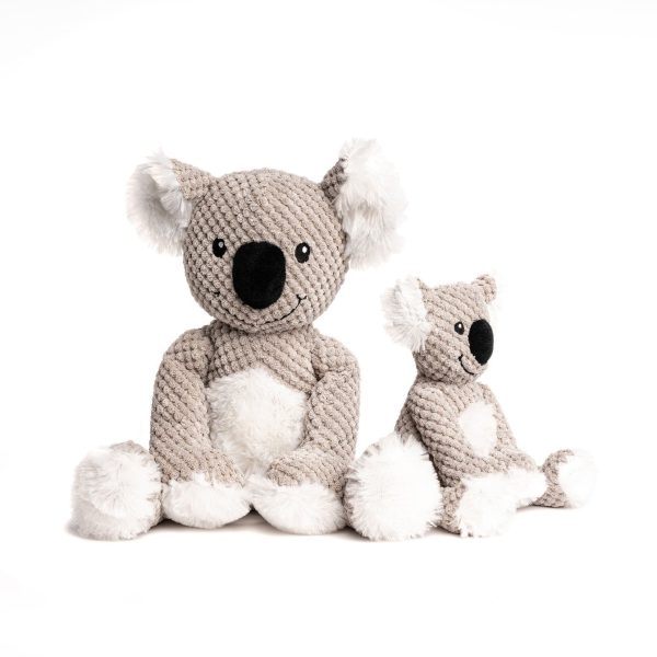 Fab Dog Floppy Koala Plush Toy - Discount