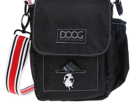 DOOG Shoulder Bag - Black Online Sale