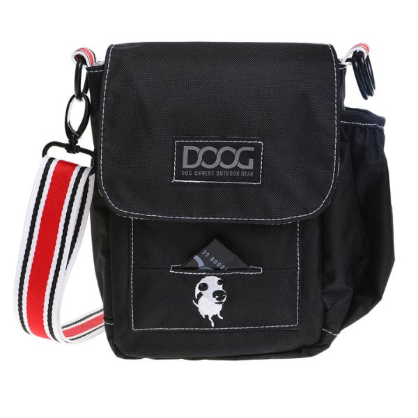 DOOG Shoulder Bag - Black Online Sale