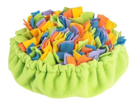 Cheerhunting Snuffy - Colorful Pet Snuffle Mat Supply