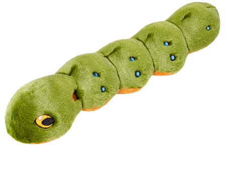 Fluff & Tuff Katie Caterpillar For Cheap