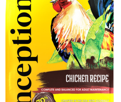 Inception Dry Dog Food - Chicken on Sale