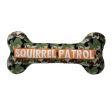 Lulubelles® Power Plush Squirrel Patrol Bone Supply