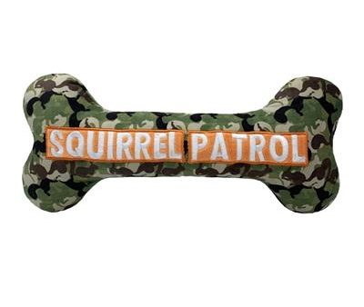 Lulubelles® Power Plush Squirrel Patrol Bone Supply