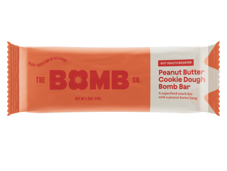 Peanut Butter Cookie Dough Bomb Bar 9pk Online