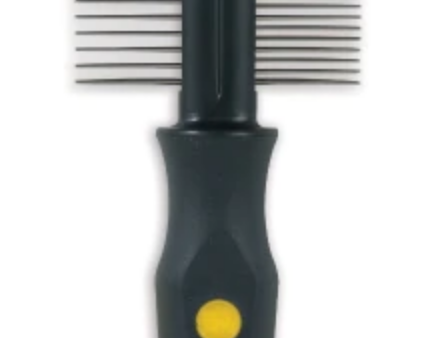 JW Grip Soft Double Sided Comb on Sale