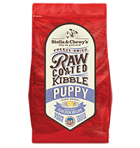 Stella & Chewy s Dry Dog Food Raw Coated Grain-Free Puppy Cage-Free Chicken Recipe For Cheap