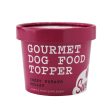 Swell Dog Frozen Gourmet Food Topper - Sweet Potato Medley 8oz resealable cup For Cheap