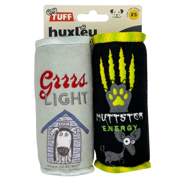 Lulubelle s Tiny Tuffs - Gotta Go-Go Dog Toys 2pk Online now