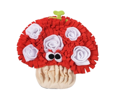 Cheerhunting Snuffy - Cute Veggie Snuffle Mat - Mushroom Online Sale