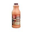 Boss Dog® Frozen Farm Fresh Raw Goat Milk for Dogs & Cats - Consistently Carrot 32oz Bottle Fashion