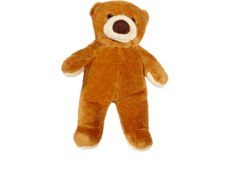 Fluff & Tuff Cubby Bear For Cheap