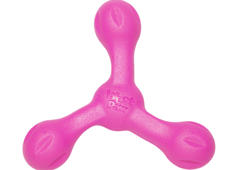 West Paw Zogoflex Echo Skamp - Hot Pink Cheap